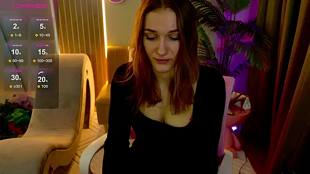 CarolainGilbert's Live XXX Chat