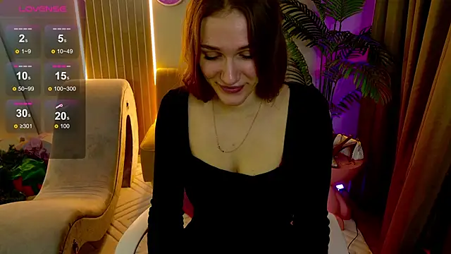 CarolainGilbert のライブXXXチャット