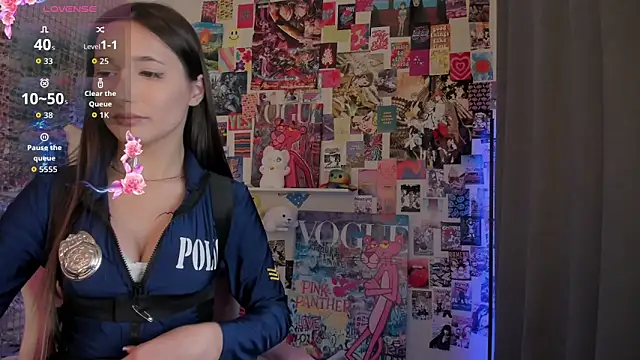 Lillie_Miller's Live XXX Chat