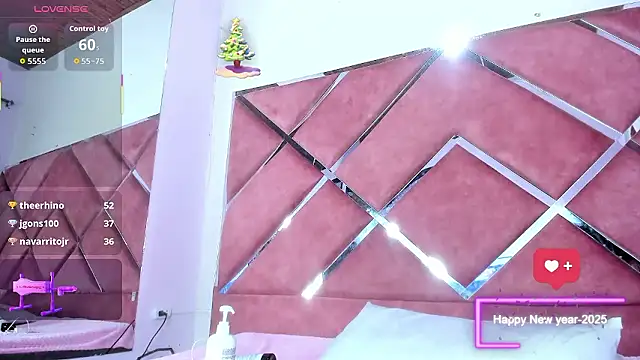 CarolinaNavas33 Live XXX-chat