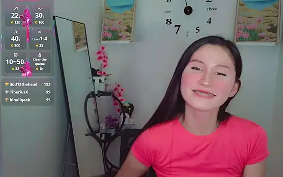 anne_smithe's Live XXX Chat