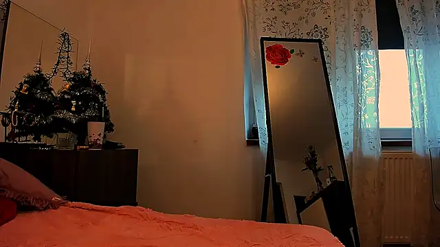 elacoquette's Live XXX Chat