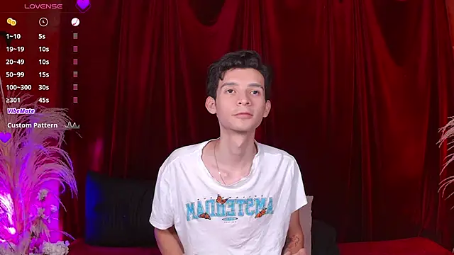 VicenteFerrer's Live XXX Chat