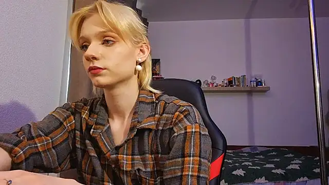 Chat XXX ao vivo de AuraNevera