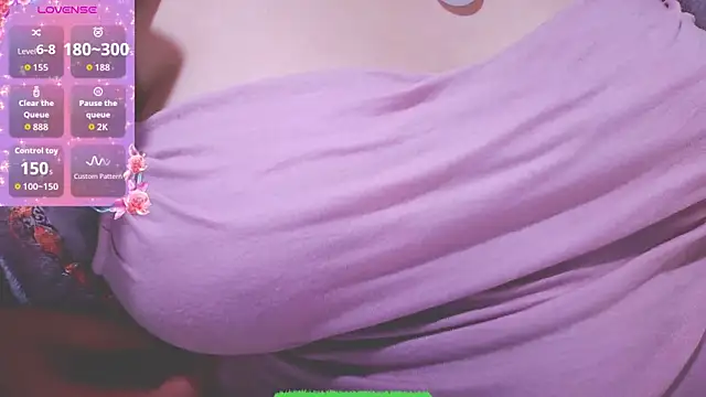 AngelwithEcupのライブXXXチャット