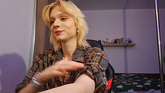 แชท XXX สดของ AuraNevera