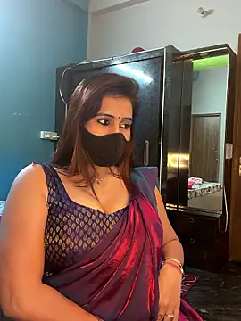 Sexy_Madhurii Adlı Modelin Web Kamerası Şovu