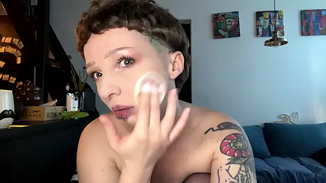 Ani_Kali's Live XXX Chat