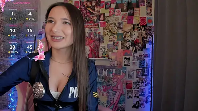 Lillie_Miller's Live XXX Chat