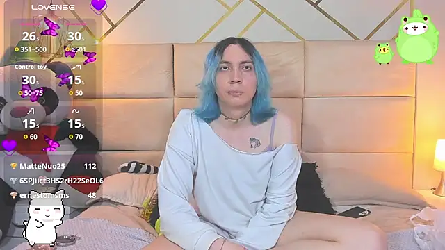 Kissa-: απευθείας συνομιλία ΧΧΧ