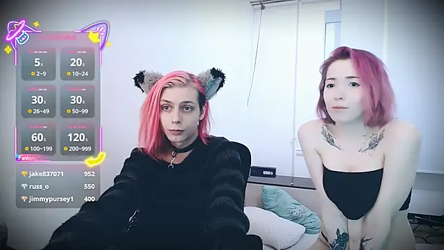 Littlepinkcat Live XXX Chat