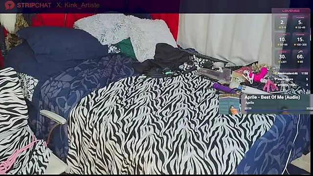 KinkArtist: онлайн-секс-чат