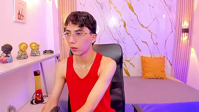 Chat XXX ao vivo de Nikolay_Gregori