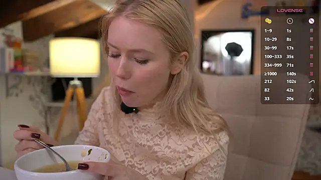 LexieLoree: онлайн-секс-чат