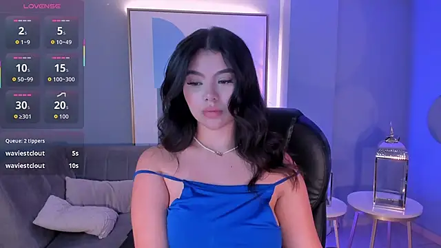 CandaseRussell's Live XXX Chat