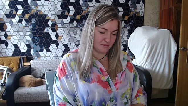 NikaSkylink's Live XXX Chat