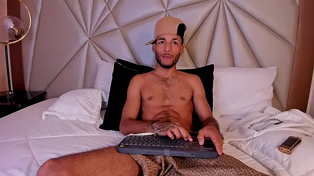 Chat XXX ao vivo de Thiagoferreti