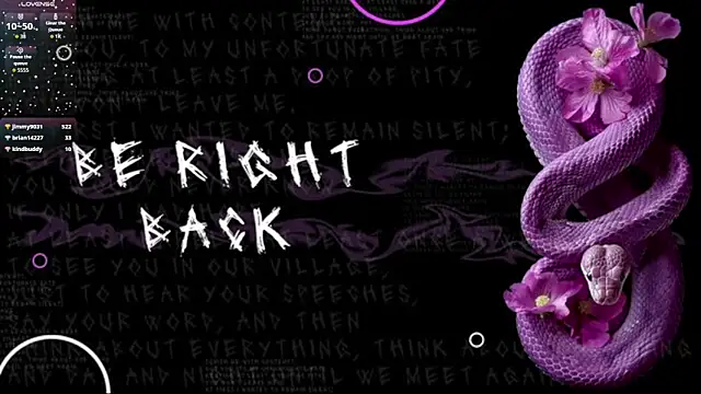 Ella_054's Live XXX Chat