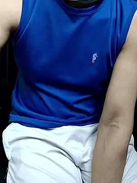 chocolate_alone Webcamshow