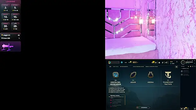 DaphneContry: онлайн-секс-чат