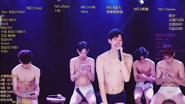 AAA-winner's Live XXX Chat