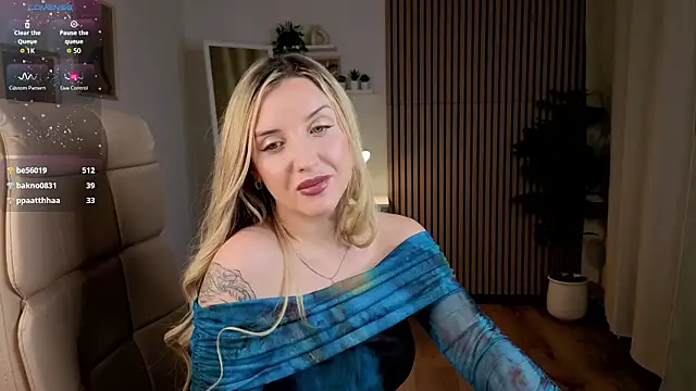 _Mi1a_ 라이브 XXX 채팅