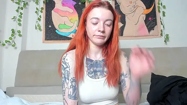 Lumilune's Live XXX Chat