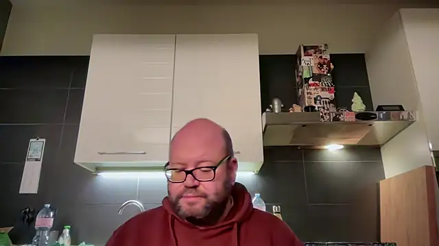 theitalianbear Webcam show