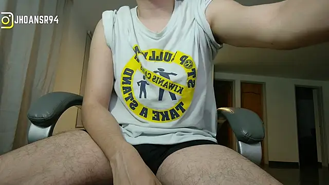 Chat XXX ao vivo de Jhoan_saenz