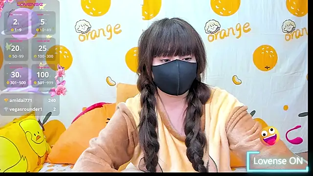 Anchan_JP's Live XXX Chat