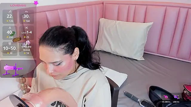 TIFFANY_GLOW__ Live XXX-Chat