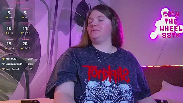 RubyValen Obrolan Langsung XXX