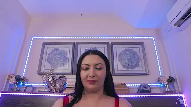 Chat XXX ao vivo de BustyEva_