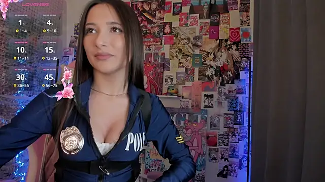 Lillie_Miller's Live XXX Chat