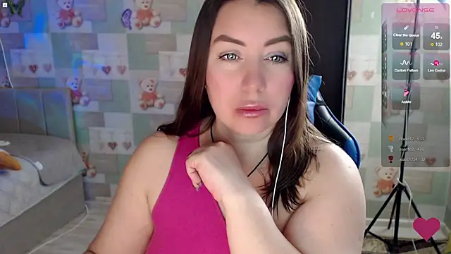 Chat XXX ao vivo de Korolek12