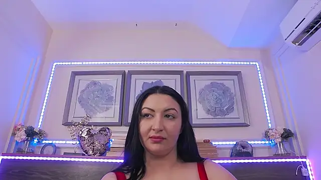 Chat XXX ao vivo de BustyEva_