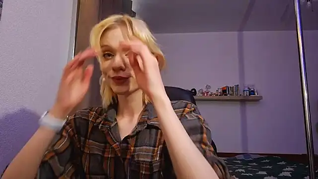 Chat XXX ao vivo de AuraNevera