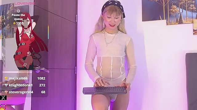 Show de webcam de TreyWinters__