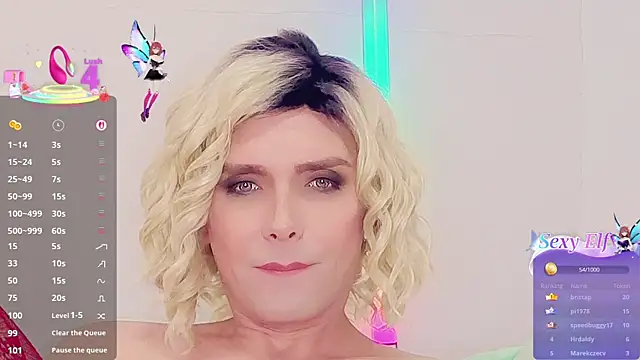 Zagadka55555's Webcam Show