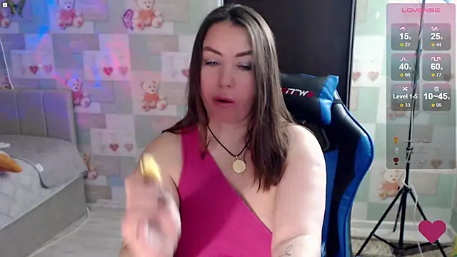 Korolek12のライブXXXチャット