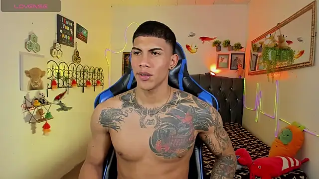 Živý XXX chat Damian_latinxxx