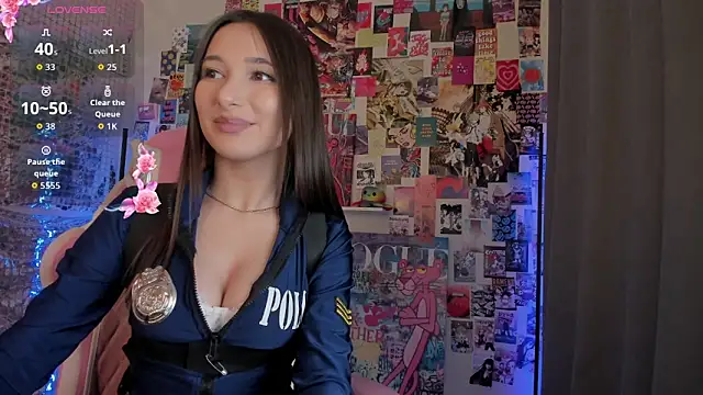 Онлайн чат XXX Lillie_Miller