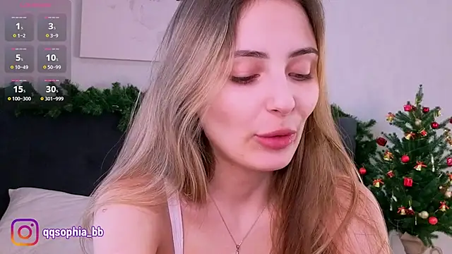 Živý XXX chat ErinLewist