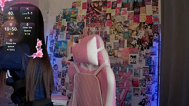 Lillie_Miller Adlı Modelin Canlı XXX Sohbeti