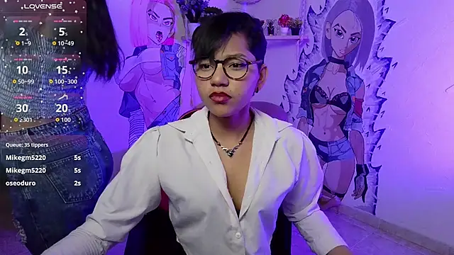 Chat XXX ao vivo de ilayra_smith