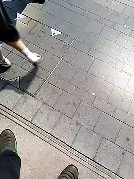 Dannydy2015のウェブカメラショー