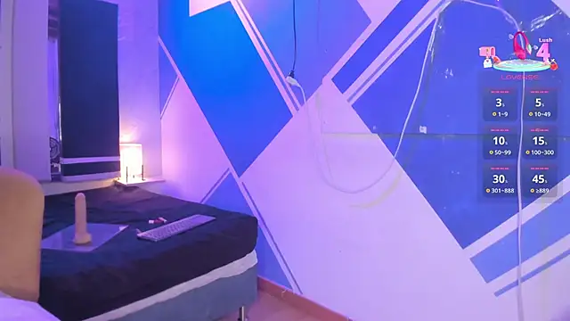 Онлайн чат XXX SamanthaFerrer_