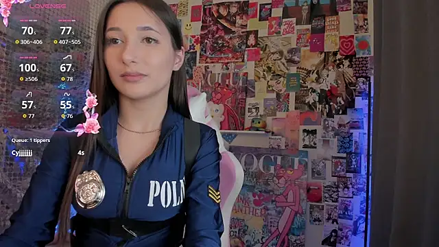 Онлайн чат XXX Lillie_Miller