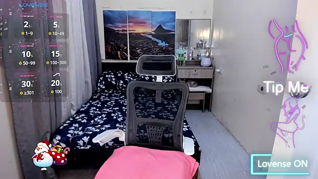 Show de webcam de Hotnasty_madison