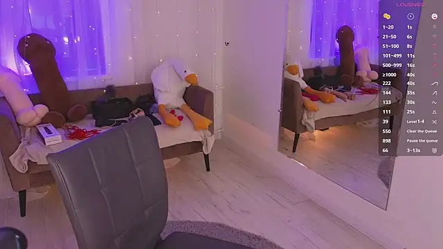 Chat XXX ao vivo de Mira_Falls